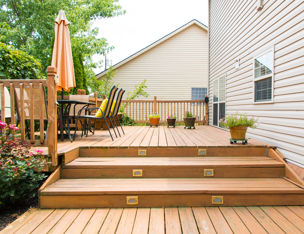 deck cleaning washing annapolis maryland