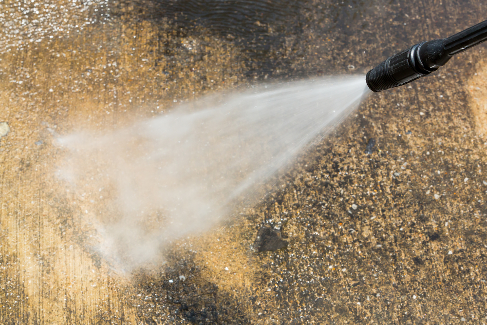 Pressure Washing Oklahoma Hills GA